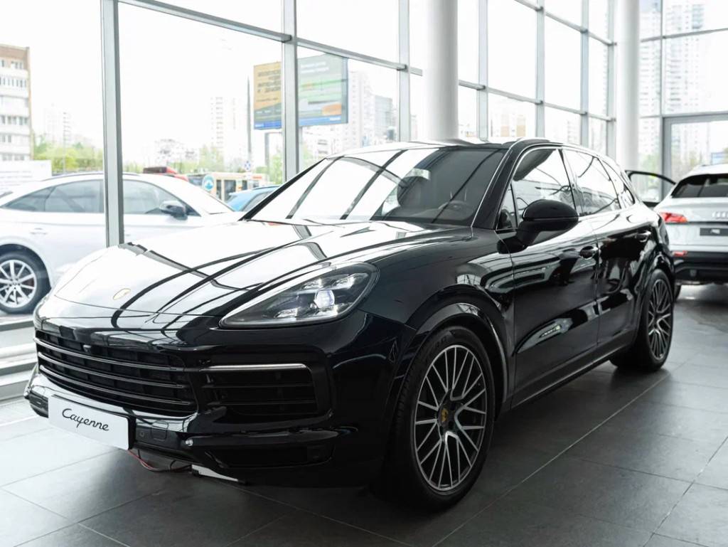 Porsche Cayenne S
