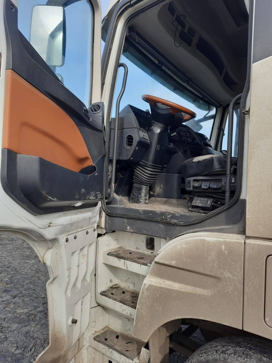 Foton AUMAN EST-F 1849 AMT Лот 000007991
