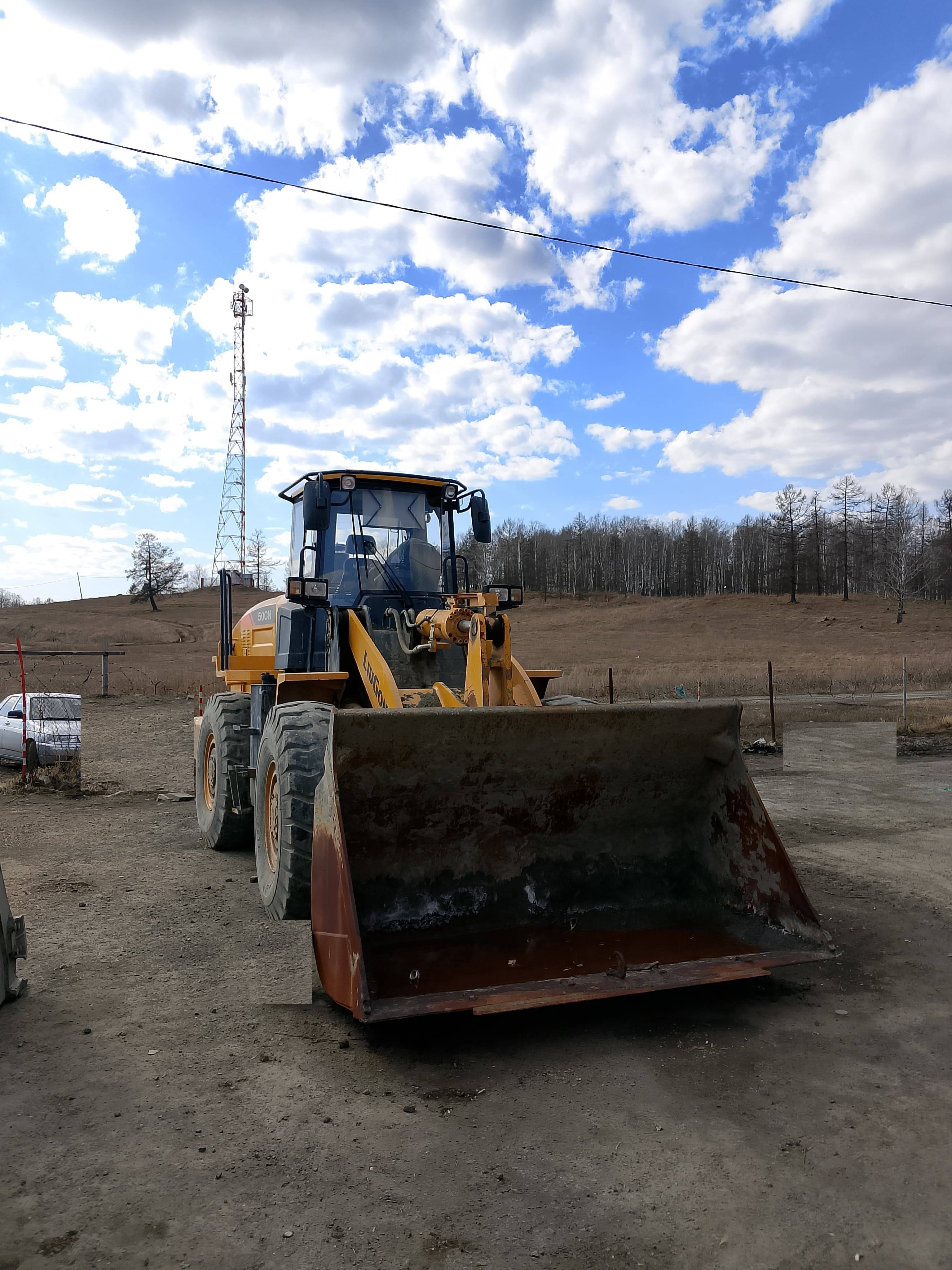 LiuGong ZL50CN Лот 000008293