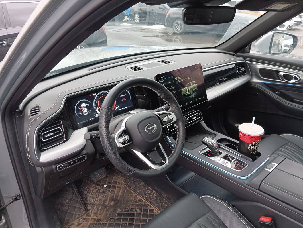 GAC GS8 Лот 000006883