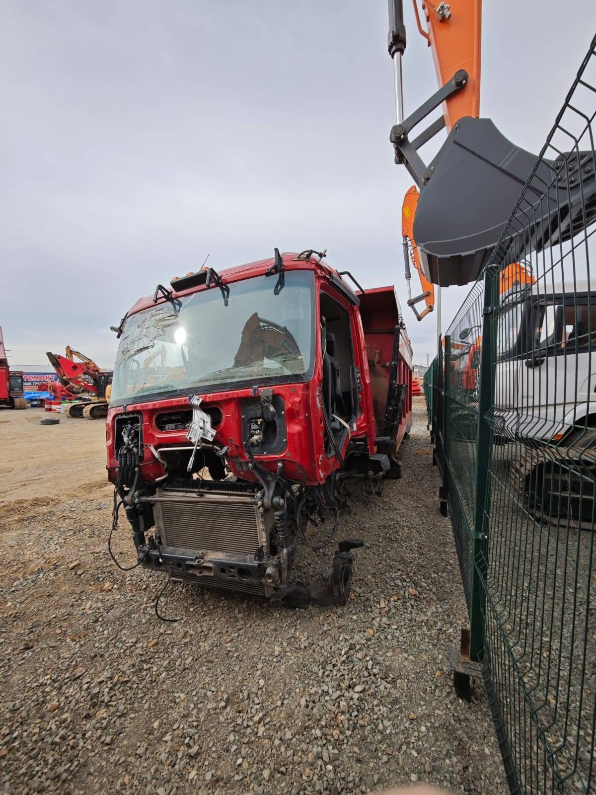 Mercedes-Benz Arocs 4145 K 