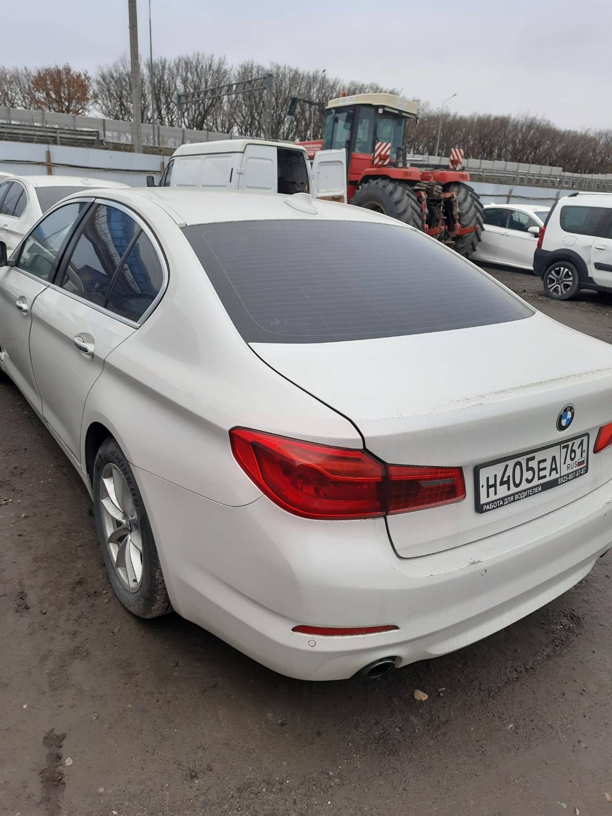 BMW 5 серия Лот 000005274