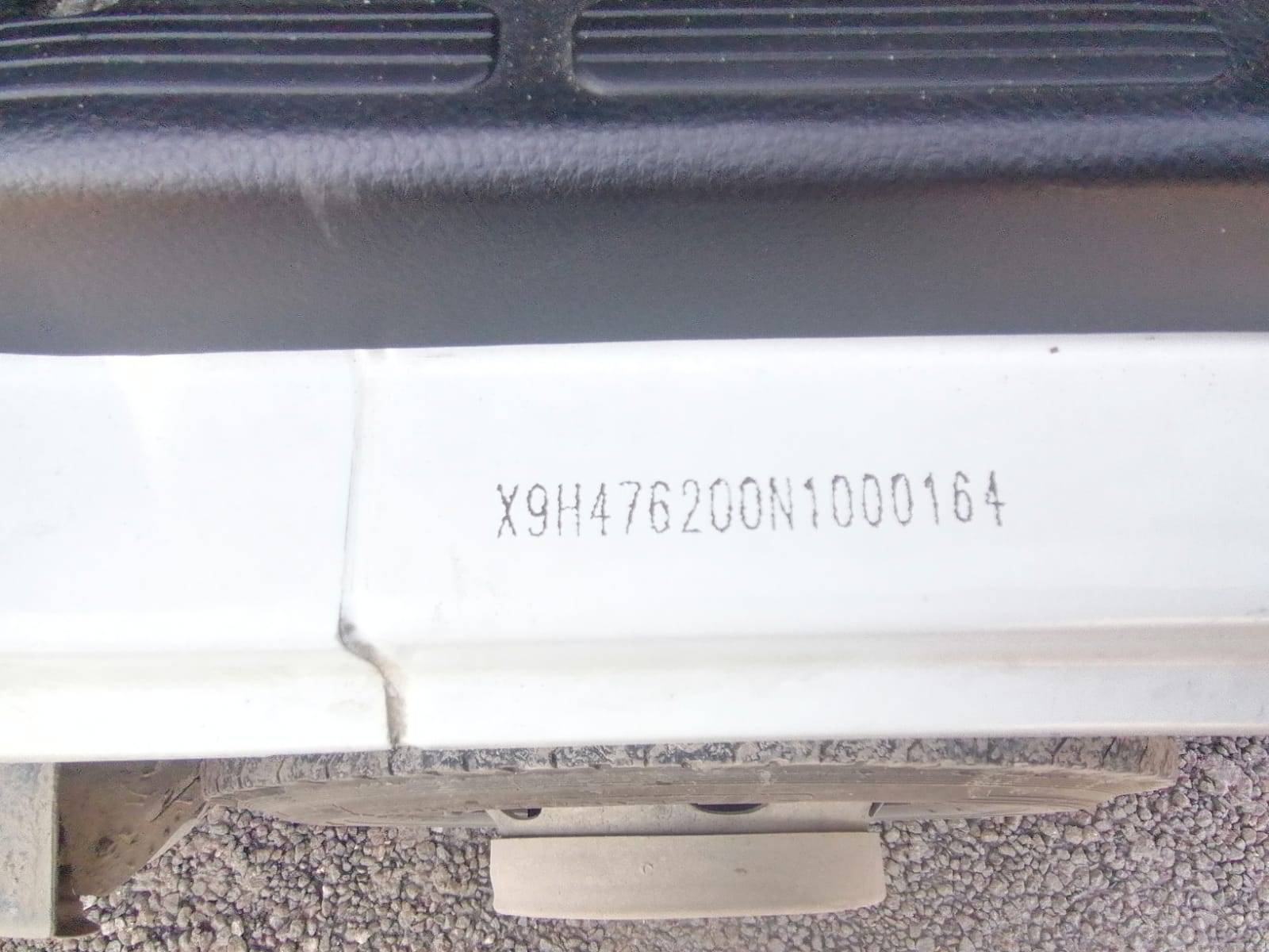 MITSUBISHI FUSO FUSO CANTER TF 8.55 Лот 000008256