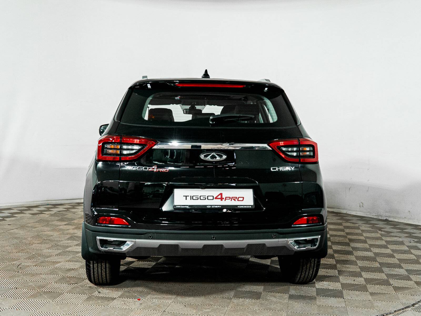 Chery Tiggo 4 PRO Style