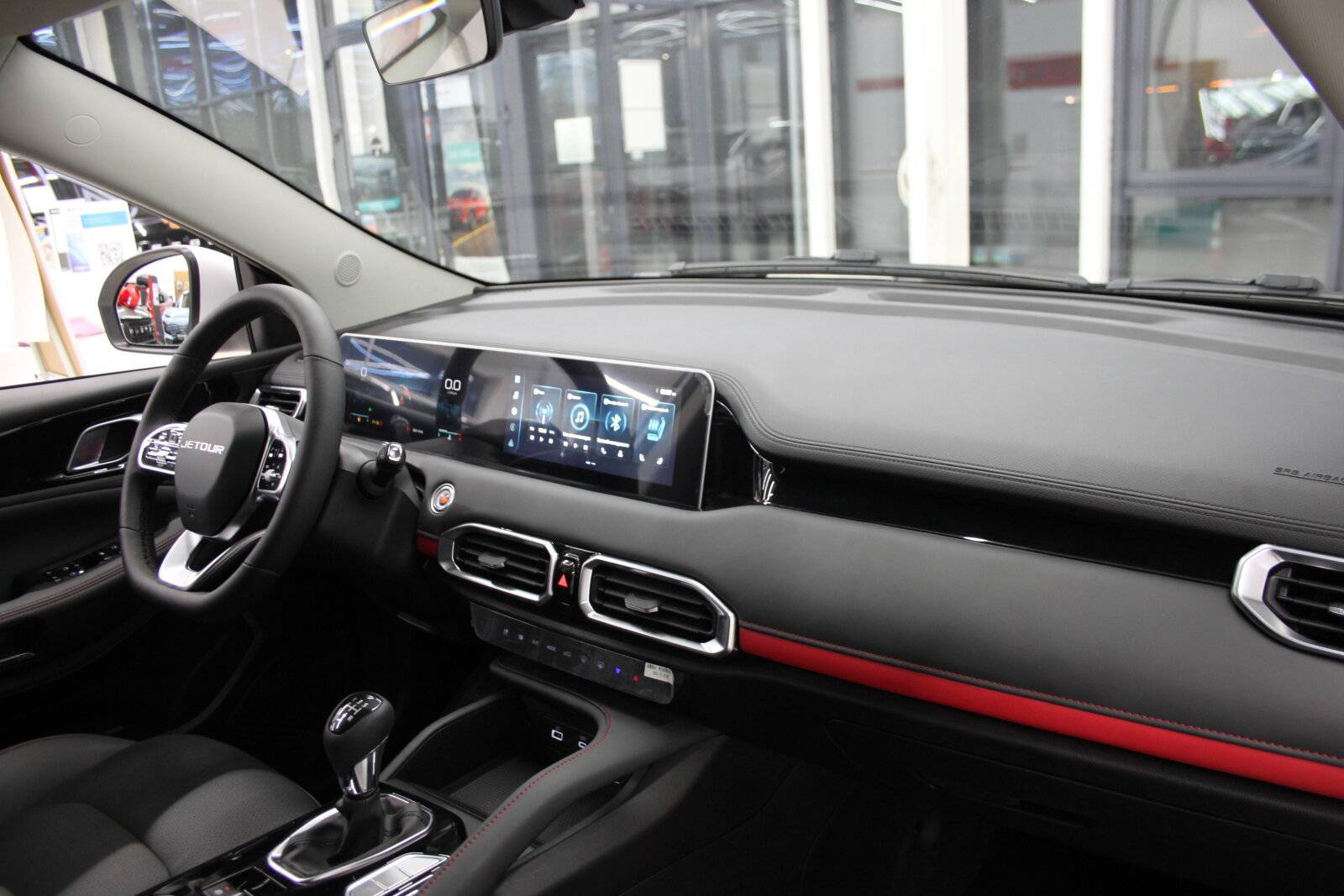 Jetour X50 Comfort 1.5 MPI 5MT