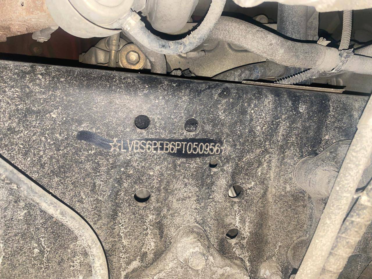 Foton AUMAN BJ4189SLFKA Лот 000008310
