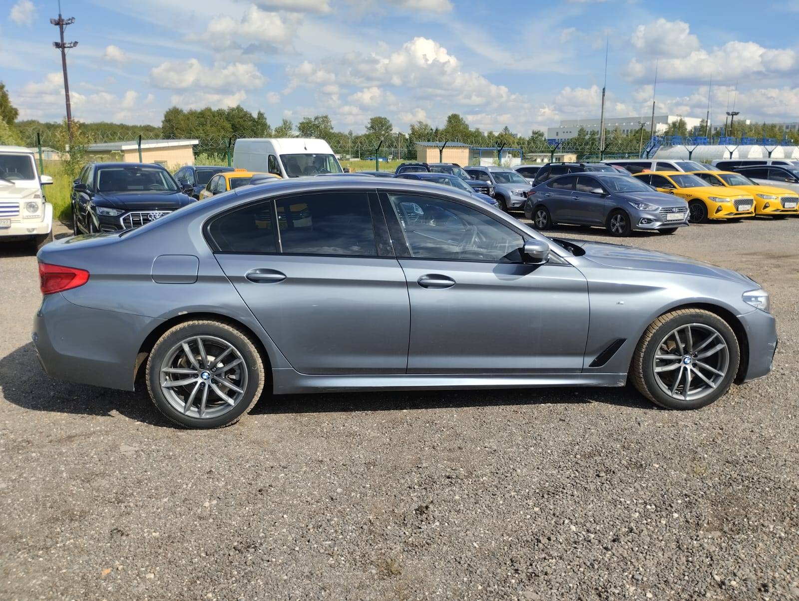BMW 5 серия Лот 000002608