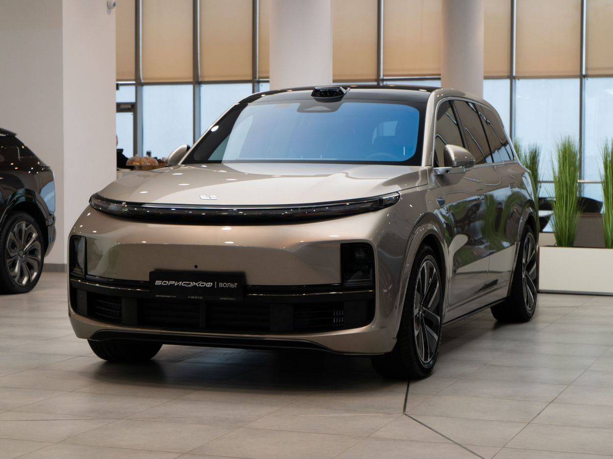Lixiang L9 Ultra