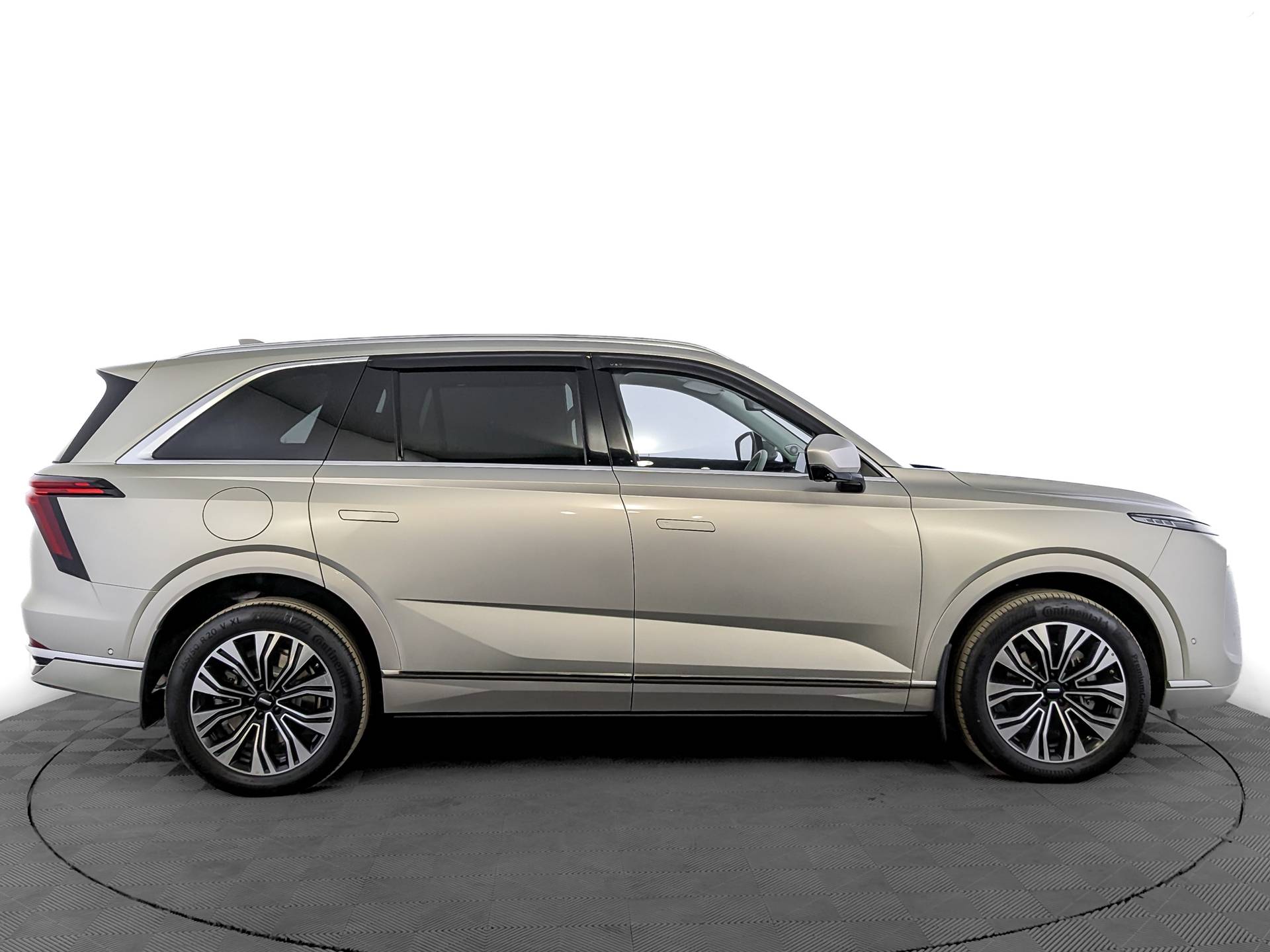 Wey 07 Premium 1.5 PHEV DHT 4WD