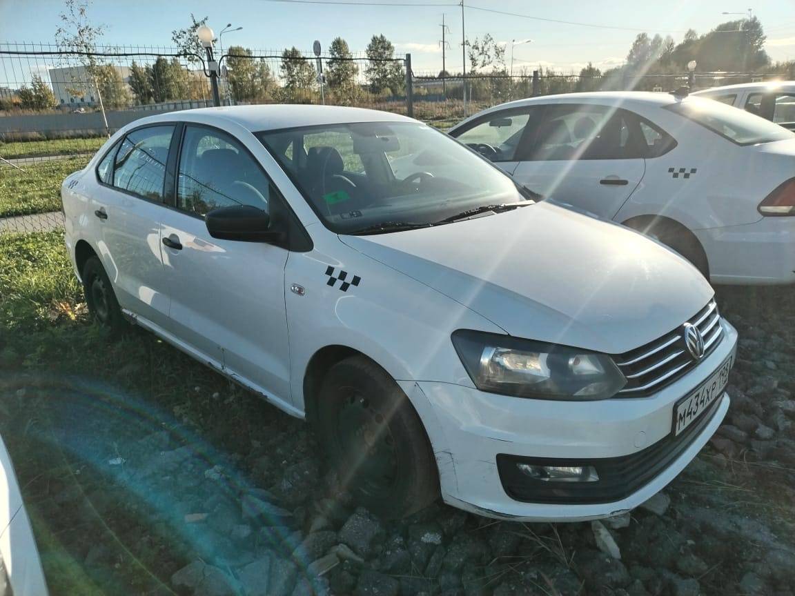 Volkswagen Polo Лот 000004535