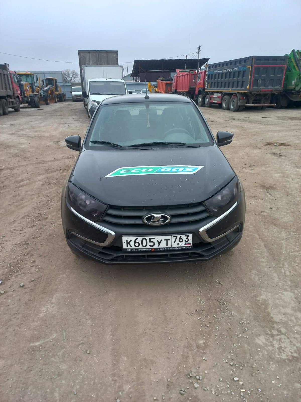 Lada Granta седан