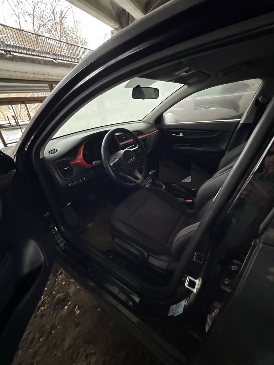 KIA Rio X Лот 000005418