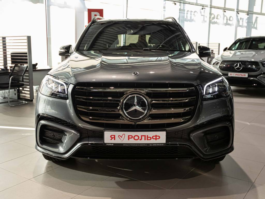 Mercedes-Benz GLS 450 d 4MATIC