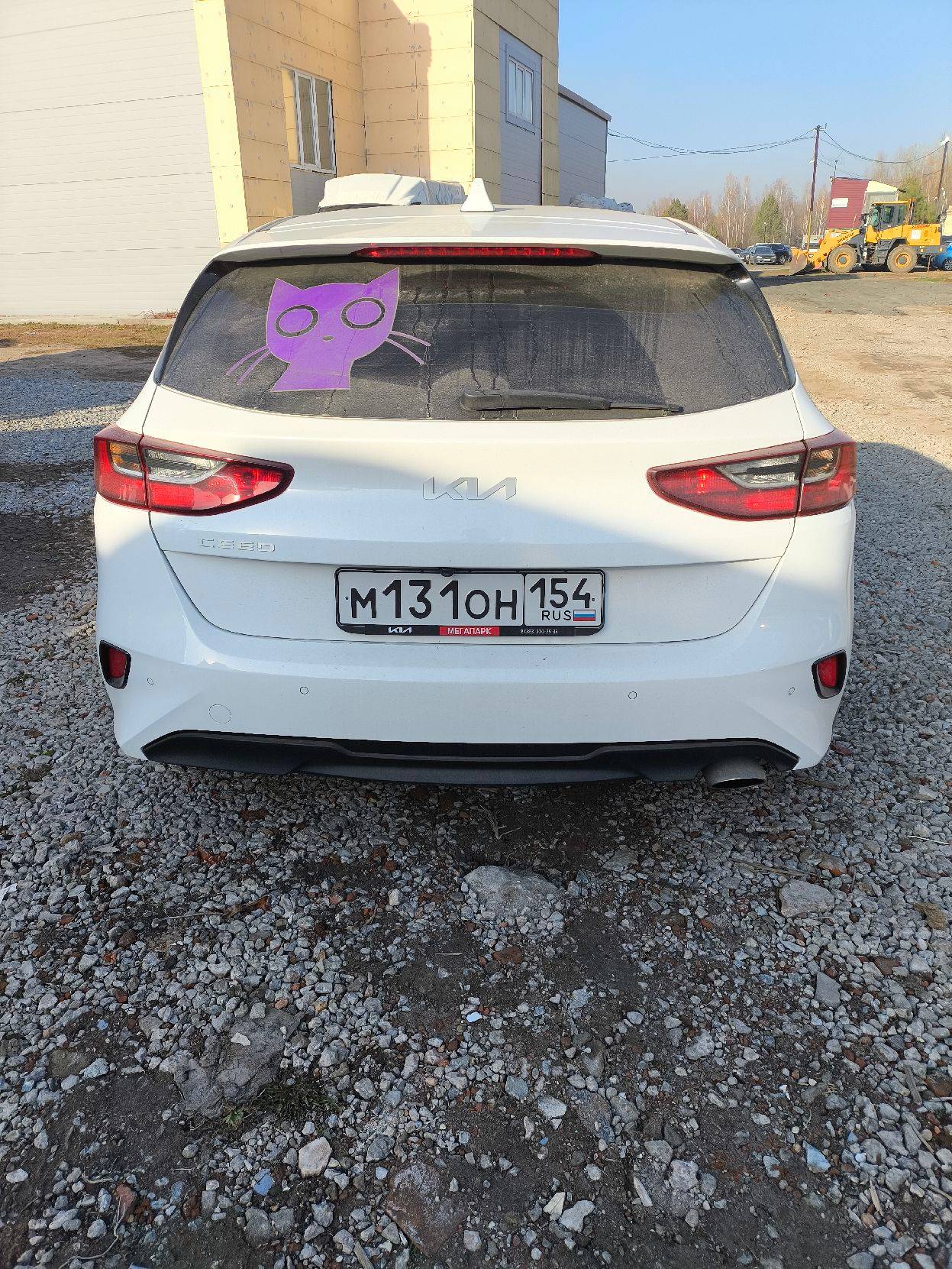 KIA Ceed Лот 000004697