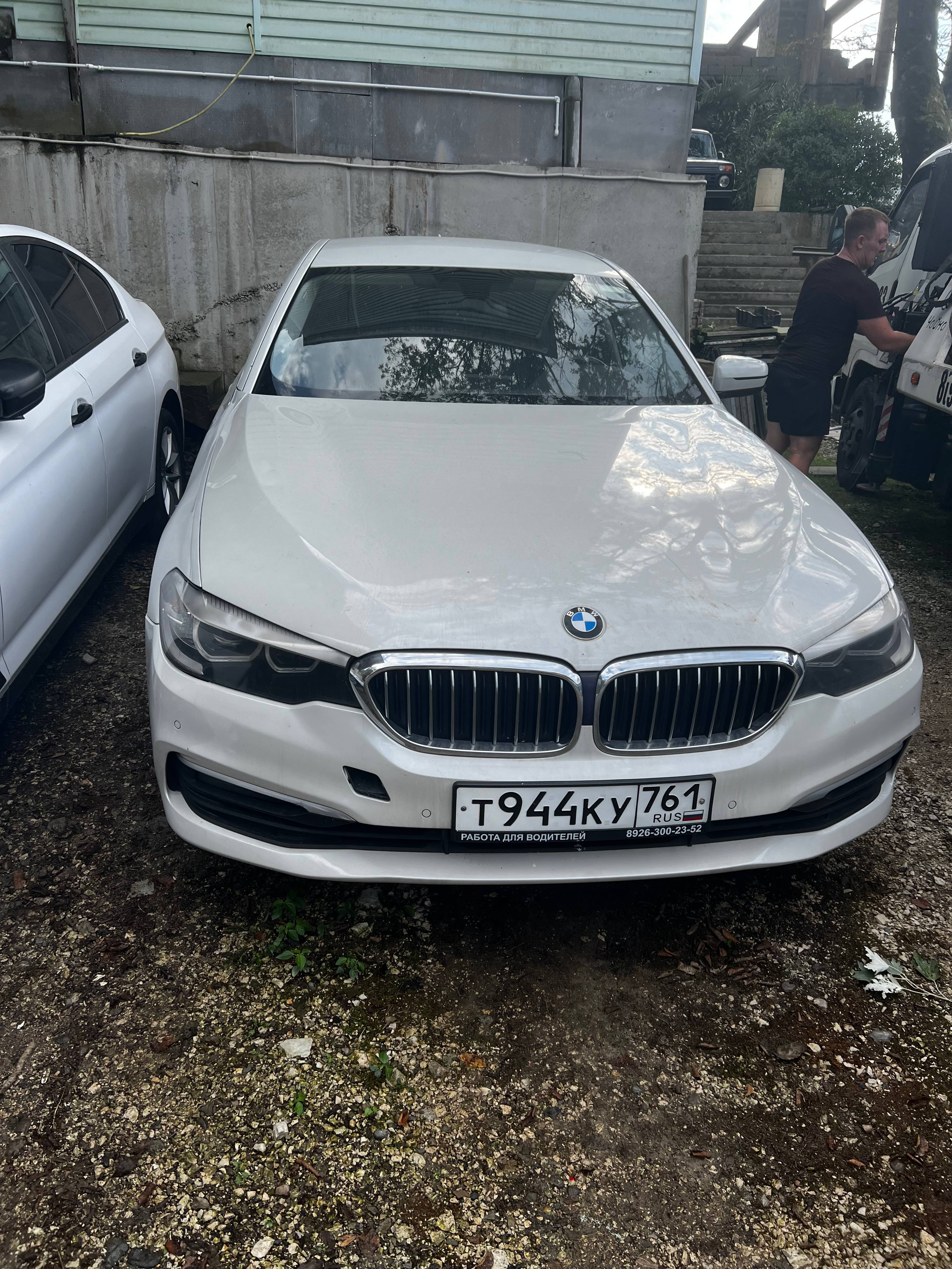 BMW 5 серия Лот 000006196