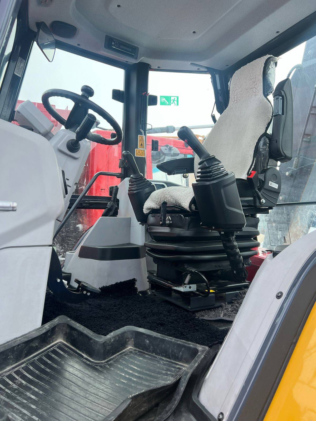 XCMG/MGCM XC8-S3570 Лот 000008460