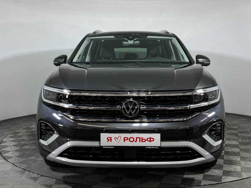 Volkswagen Talagon Deluxe Edition Pro  2.0 TSI 4WD 