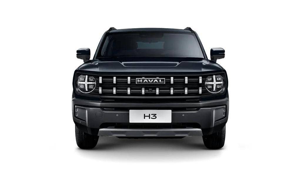 Haval H3 Tech+ 1.5T DCT 4WD