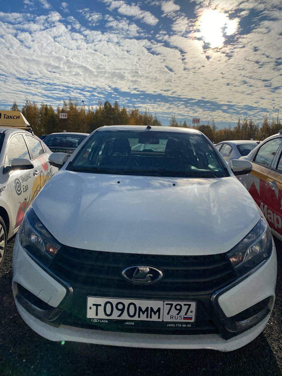 Lada Vesta седан