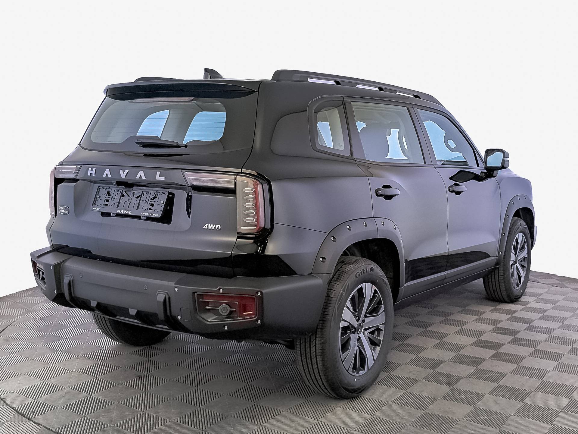 Haval Dargo X Elite 2.0 7DCT 4WD