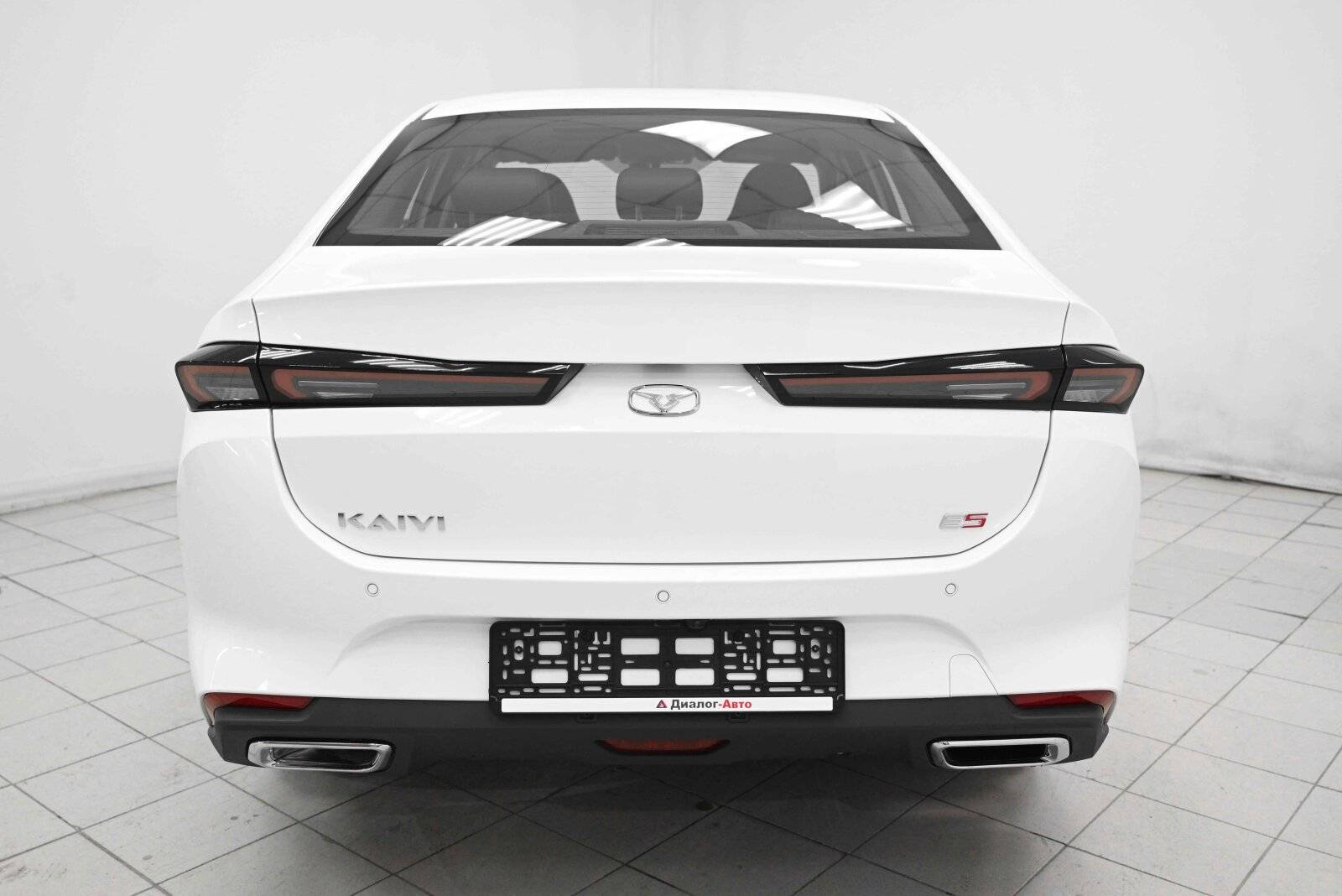 Kaiyi E5 Luxury 1.5T CVT