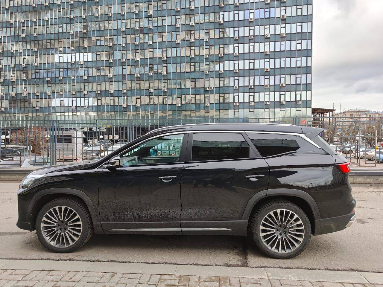 Jetour X90 Plus Лот 000006592