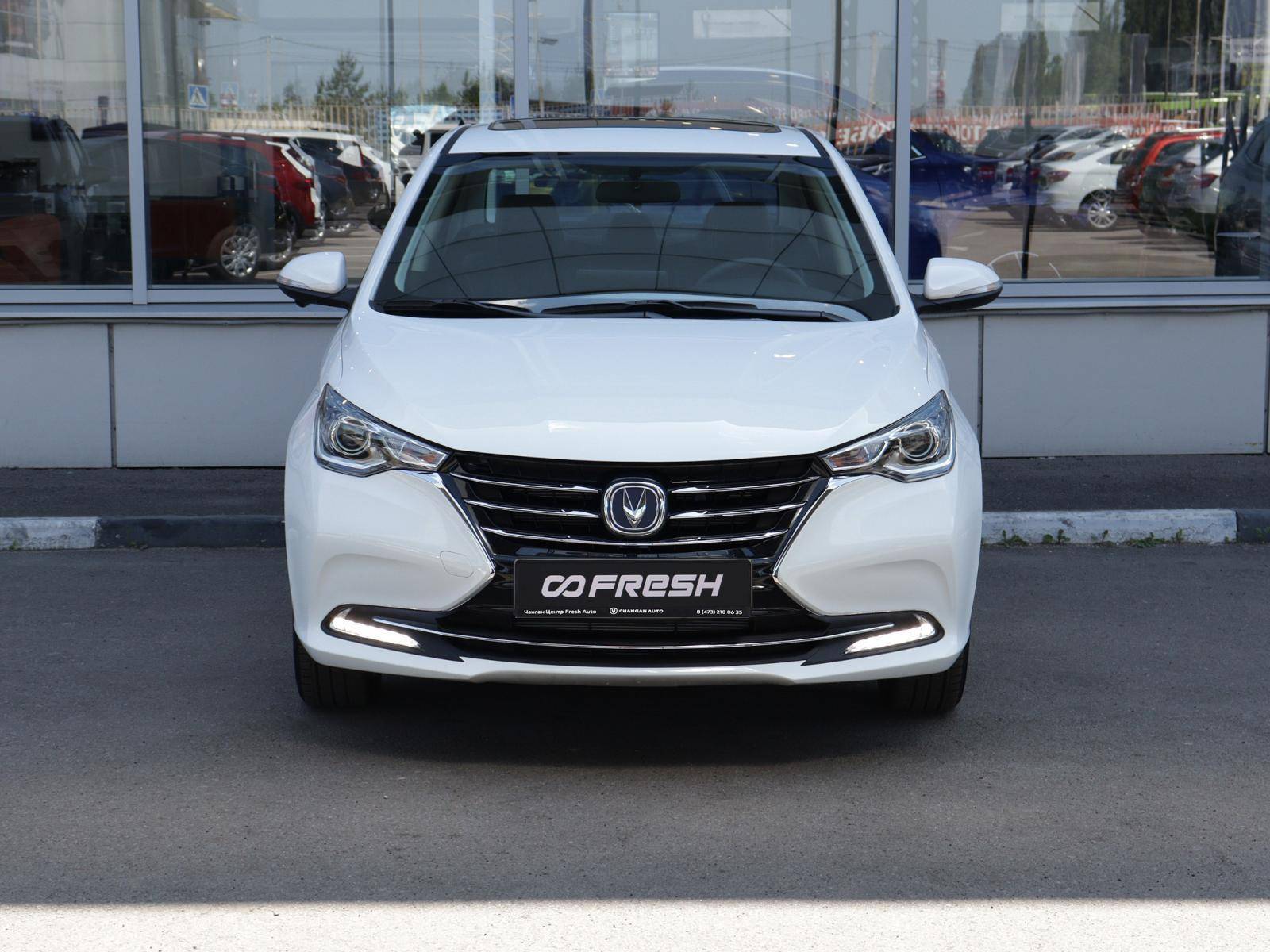 Changan Alsvin LX 1.5 5DCT