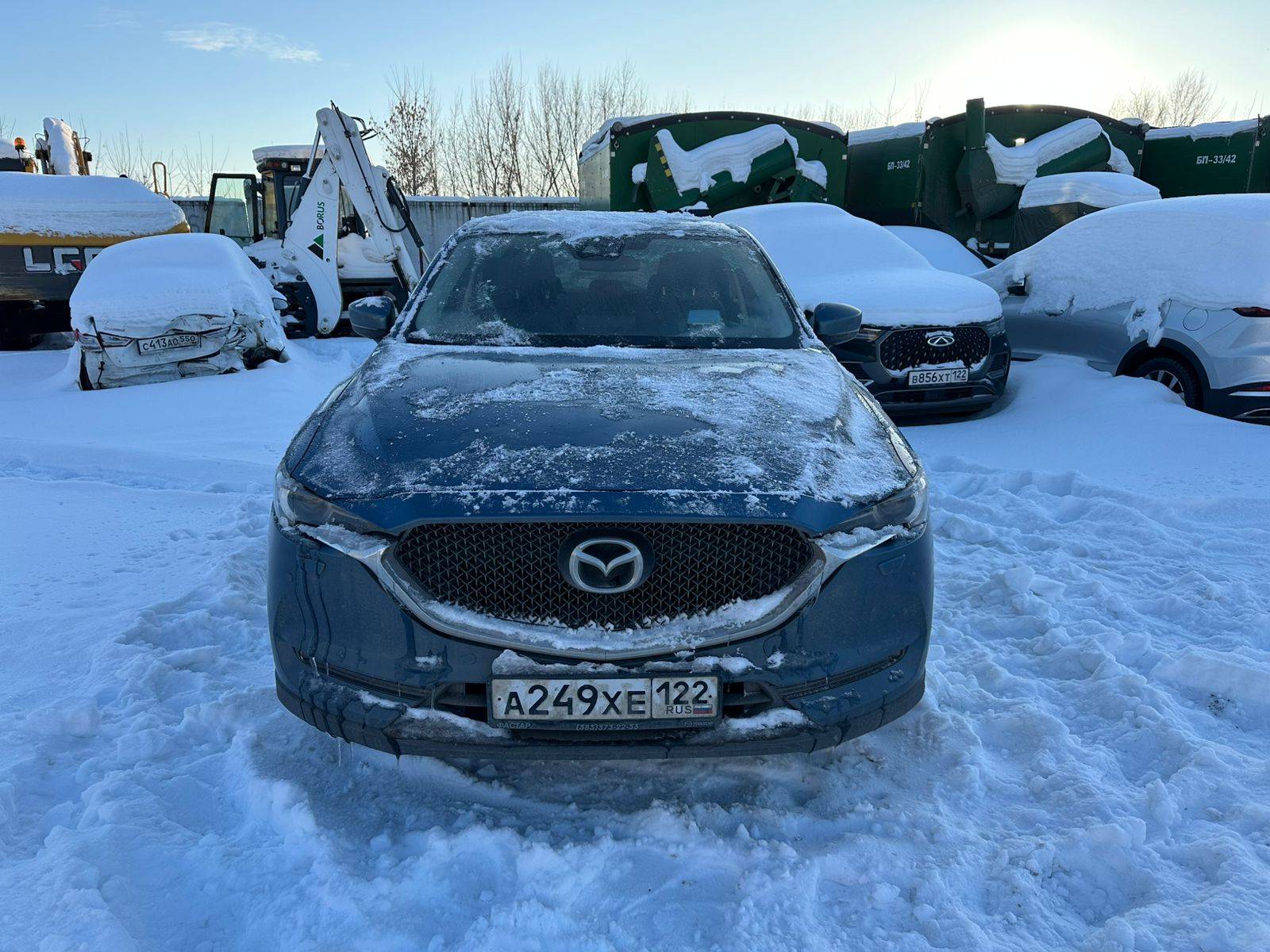 Mazda CX-5 Лот 000005896