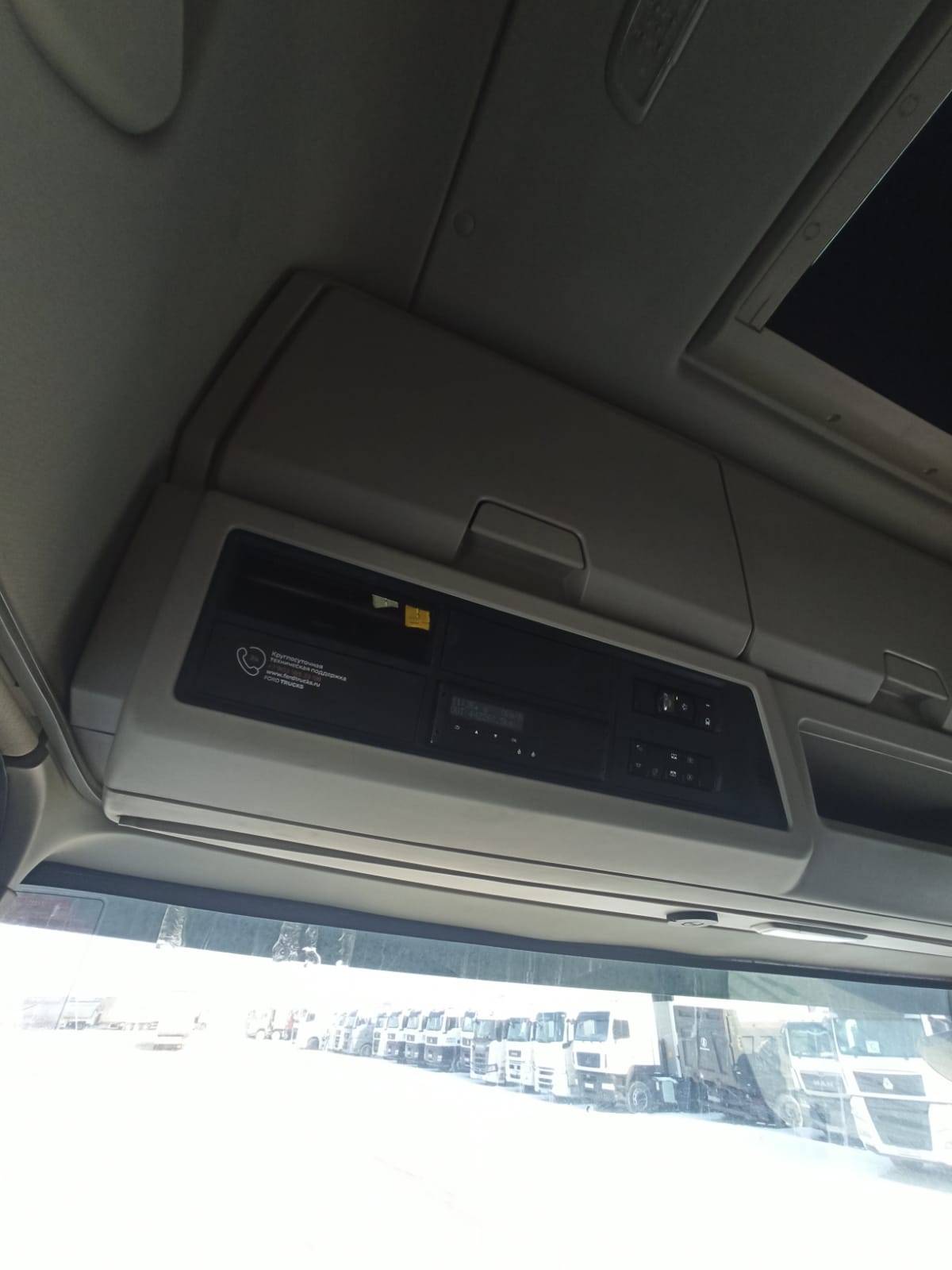 Ford F-MAX (CCK1) 1850T Лот 000008265