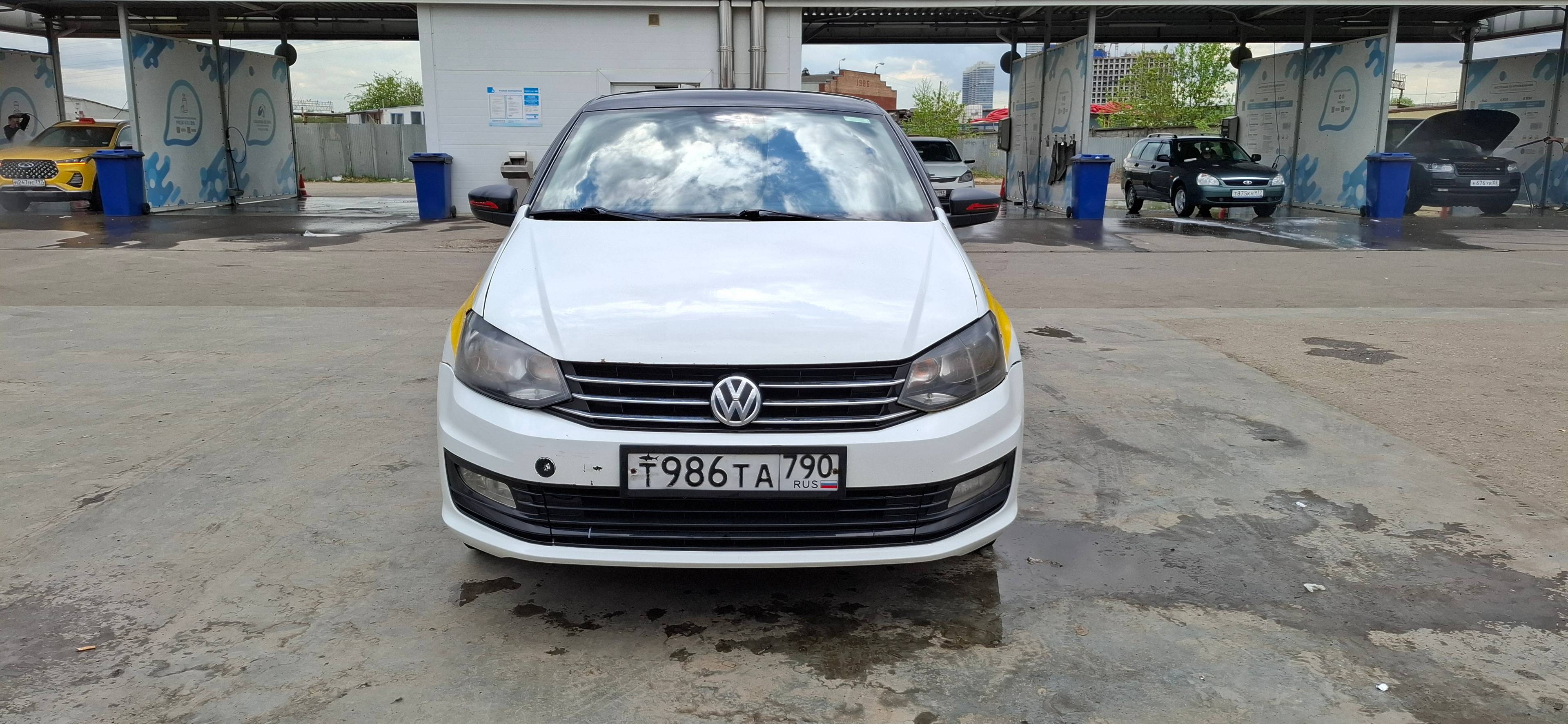Volkswagen Polo Лот 000008597