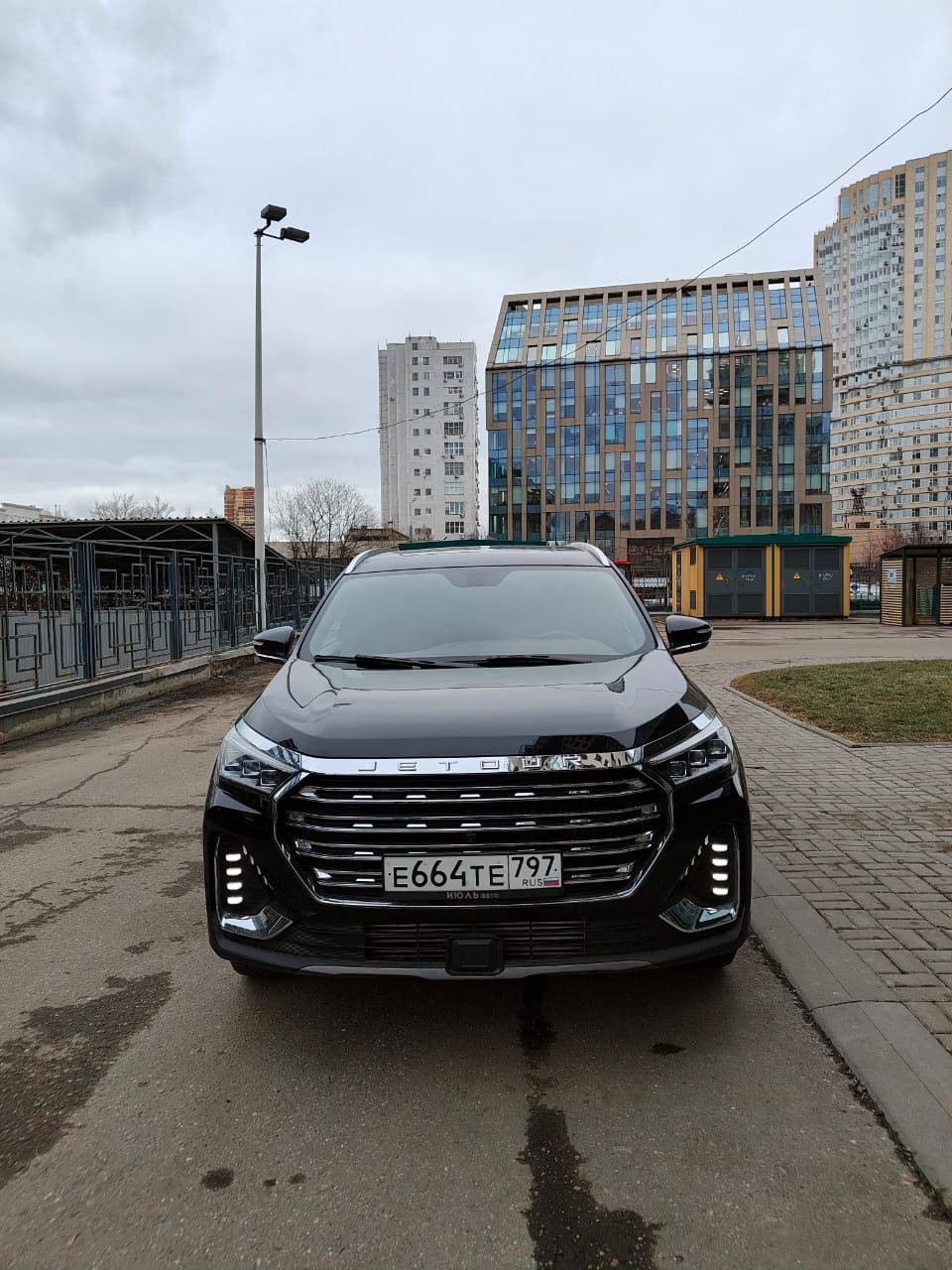 Jetour X90 Plus Лот 000006592