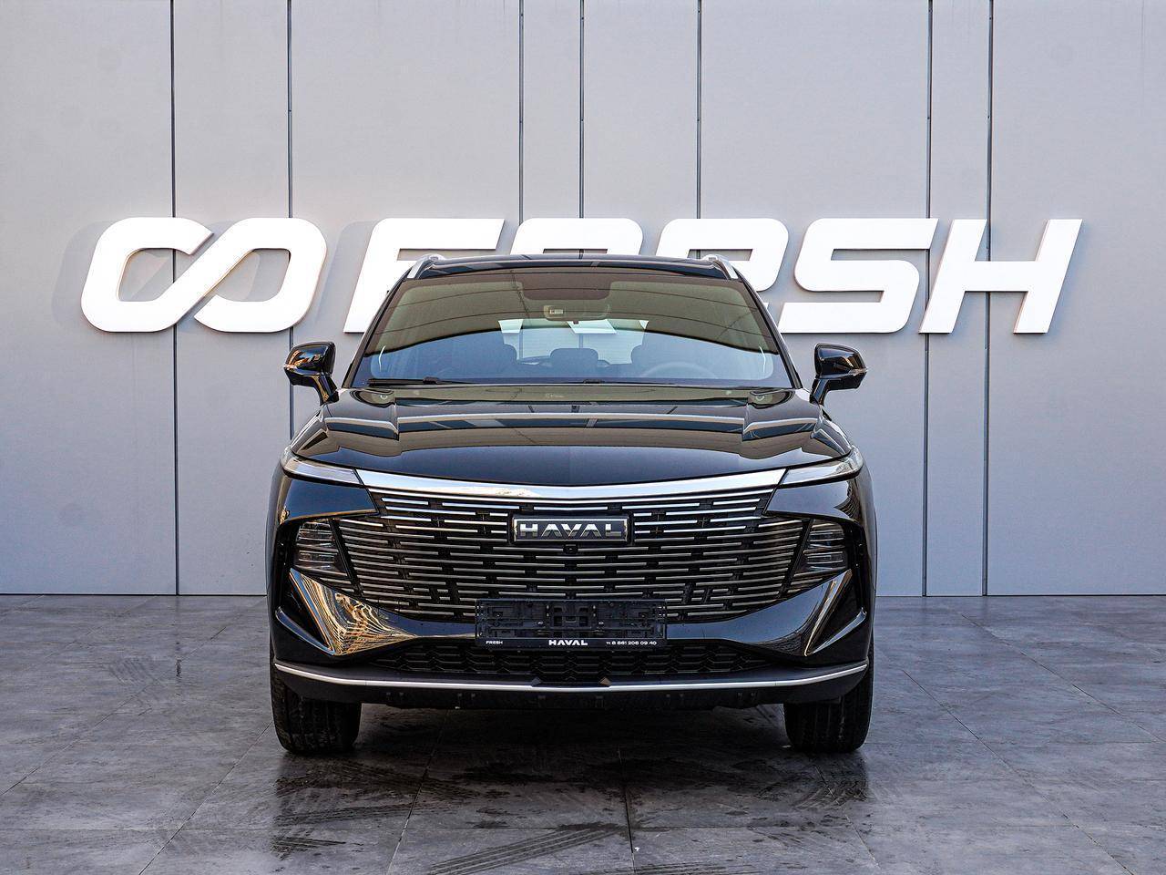Haval F7 Elite 2.0 7DCT 4WD