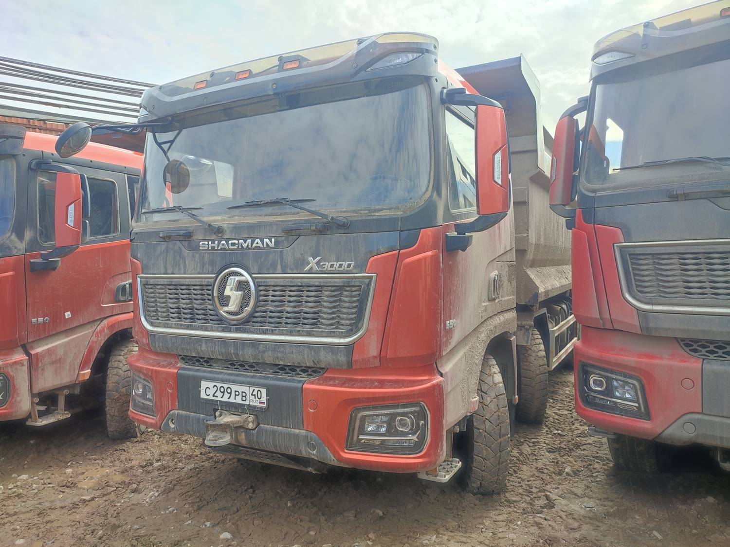 Shacman SX331863366 Лот 000008366