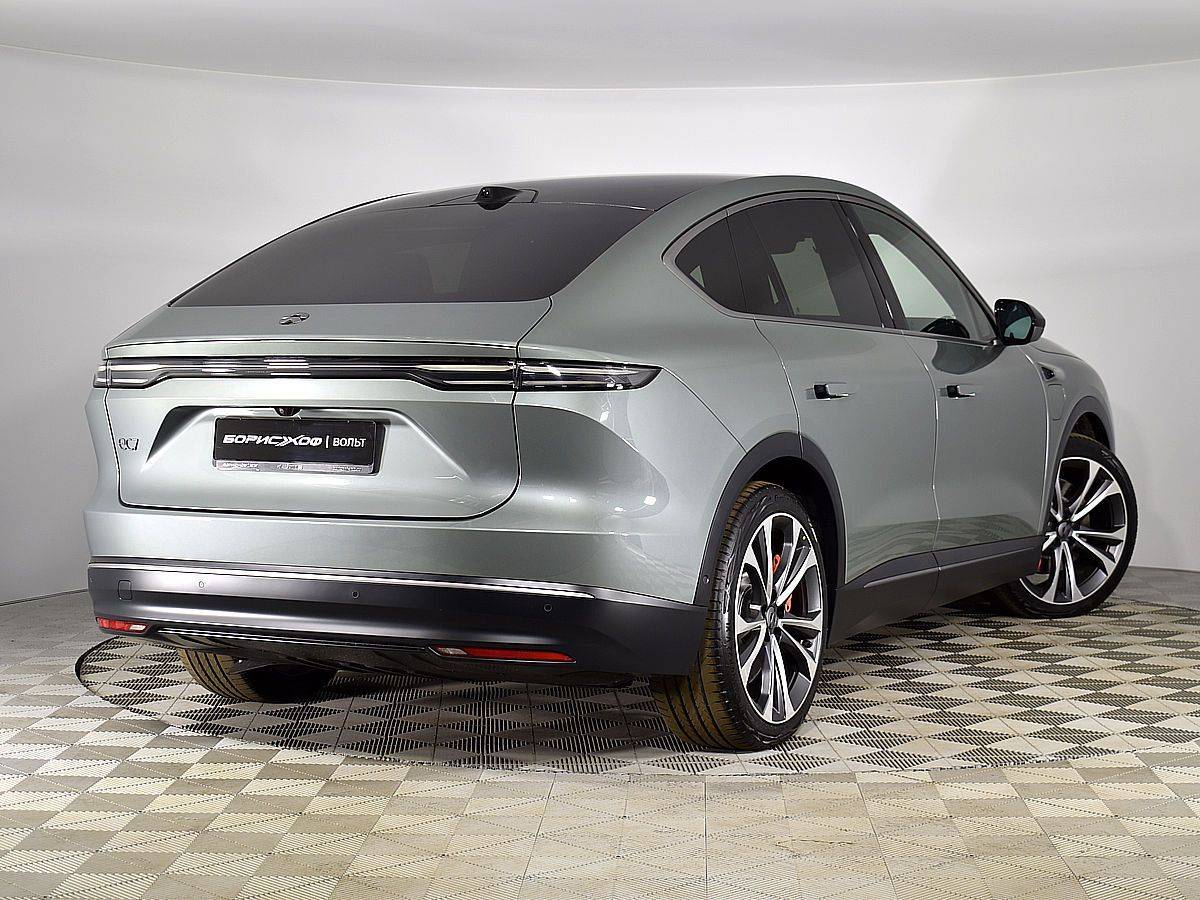 Nio EC7 100 kWh