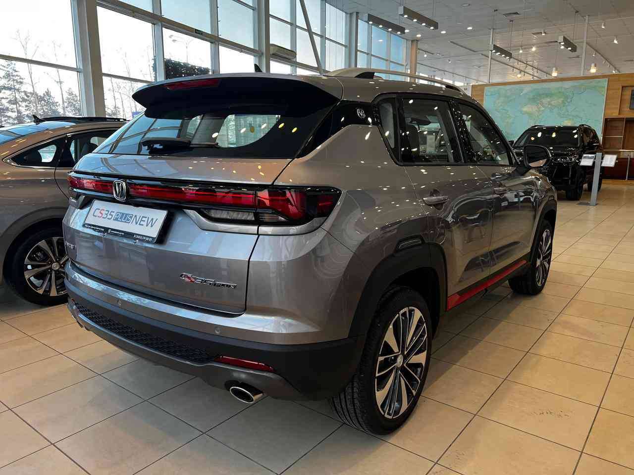 Changan CS35 Plus Tech 1.4T 7DCT