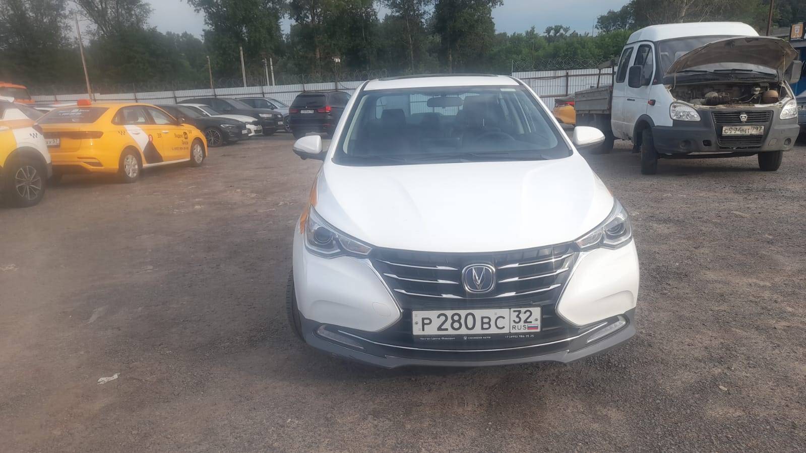 Changan Alsvin Лот 000003277