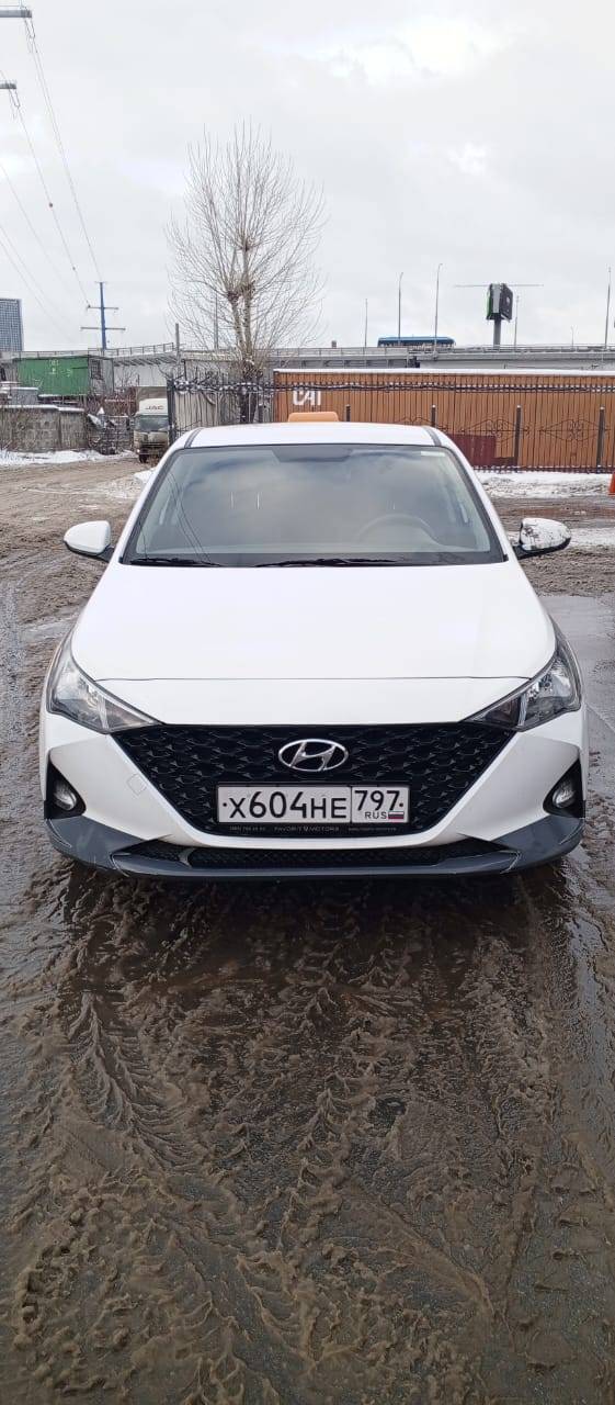 Hyundai Solaris Лот 000005591