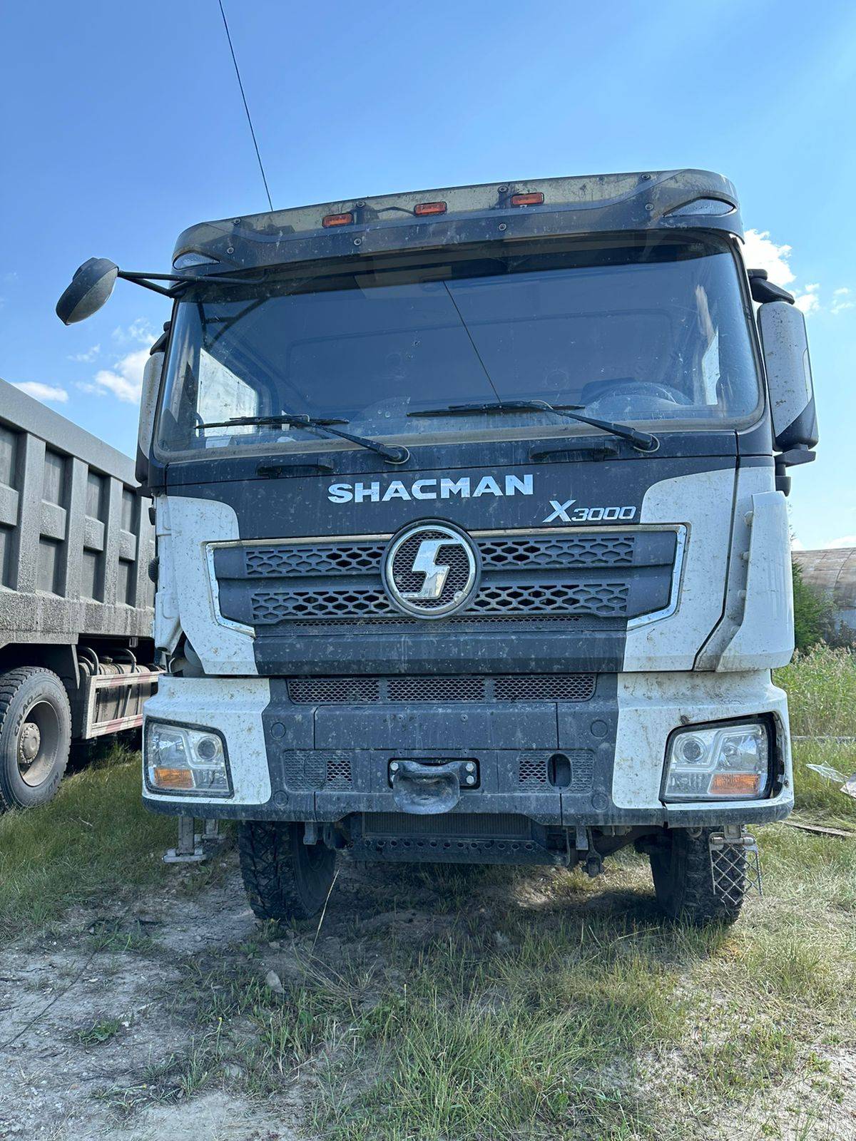 Shacman SX33186W366C Лот 000003357