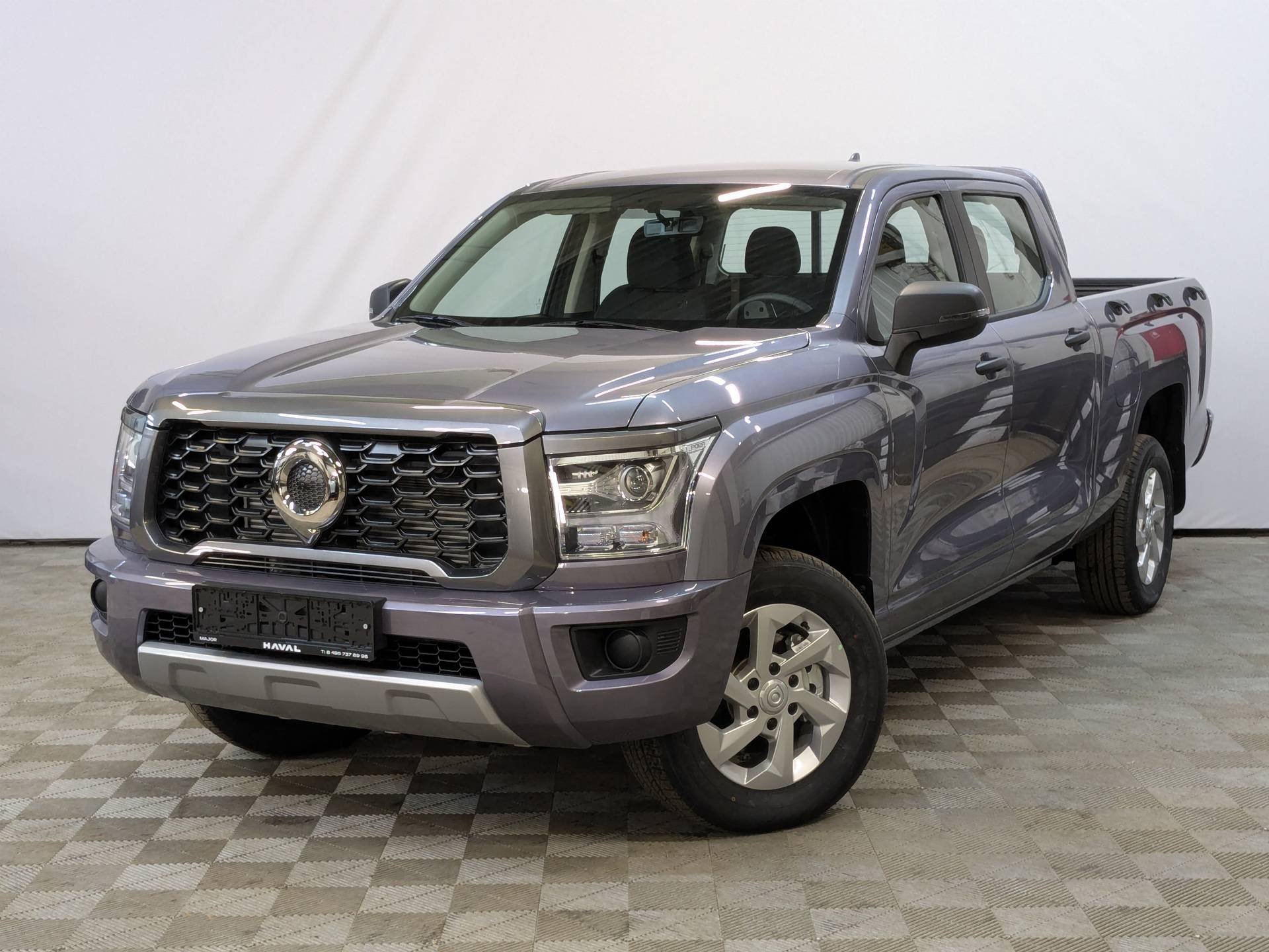 Great Wall KINGKONG POER Comfort 2.0 6MT 4WD