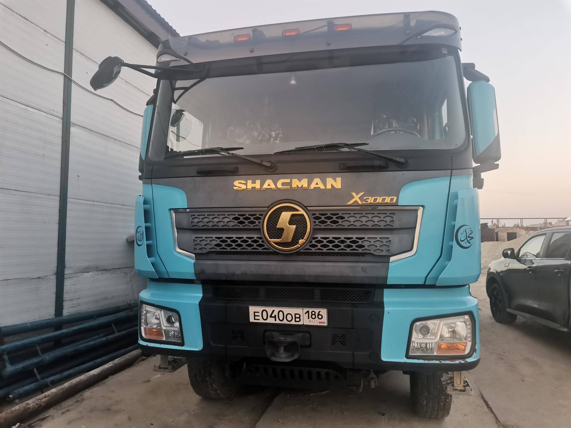 Shacman SX32586T384C Лот 000003952