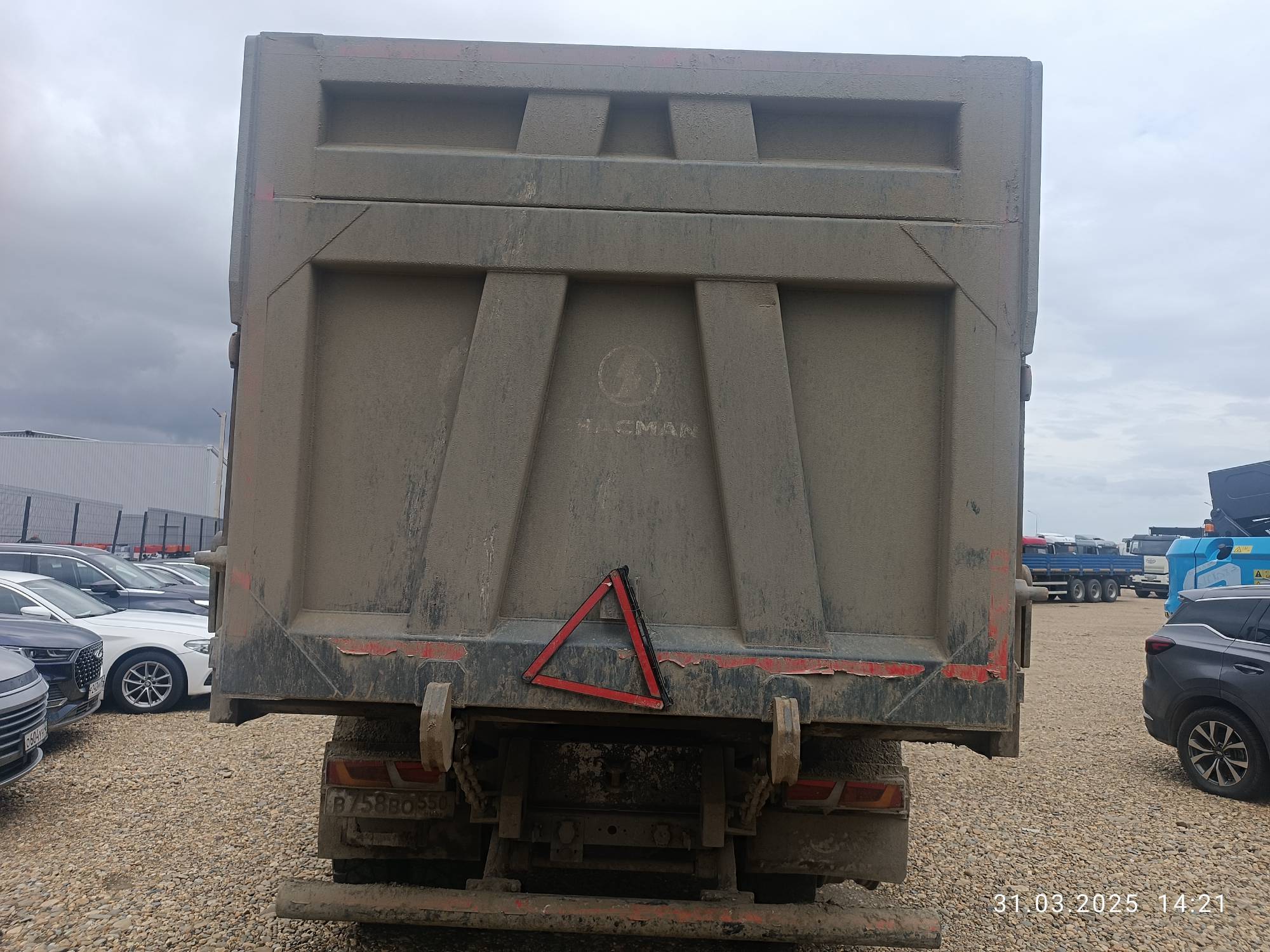 Shacman SX33186W366C Лот 000008021
