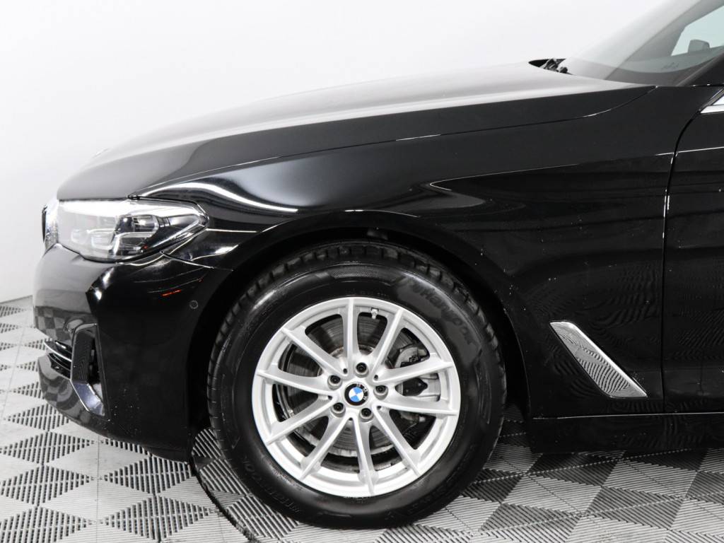 BMW 5 серия 520d xDrive Business