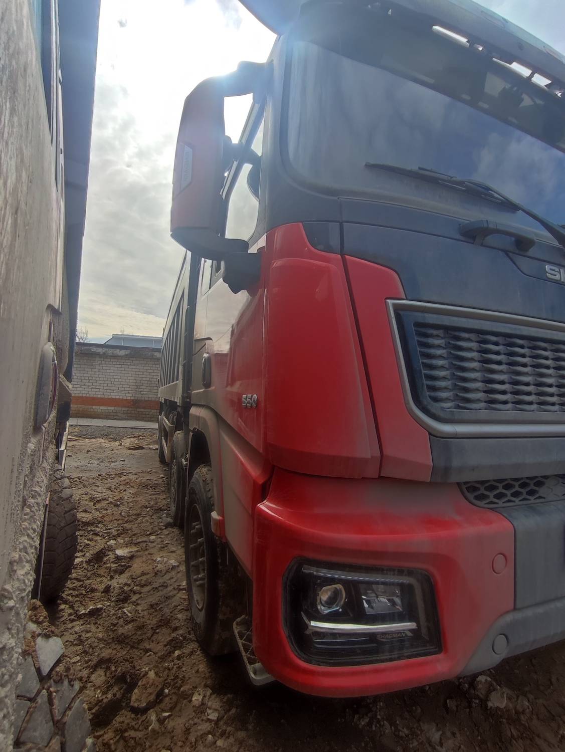 Shacman SX331863366 Лот 000008205