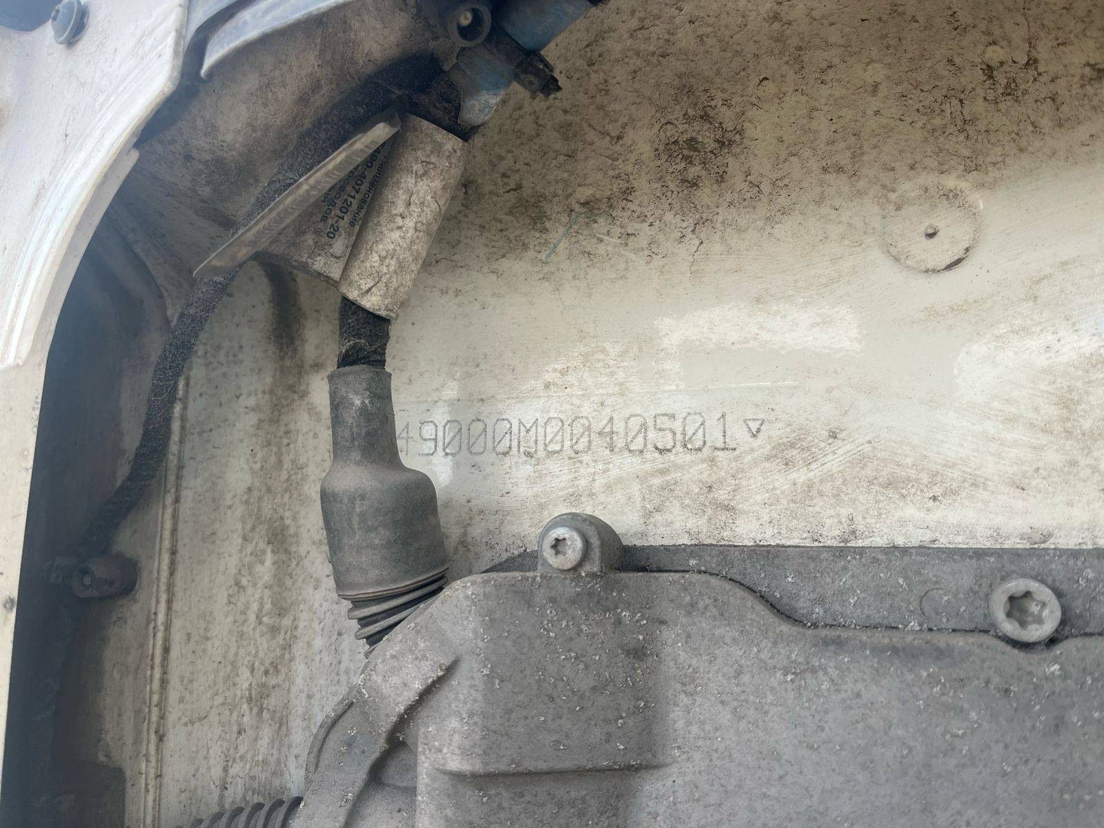 КАМАЗ 5490-S5 (M1840) Лот 000008254