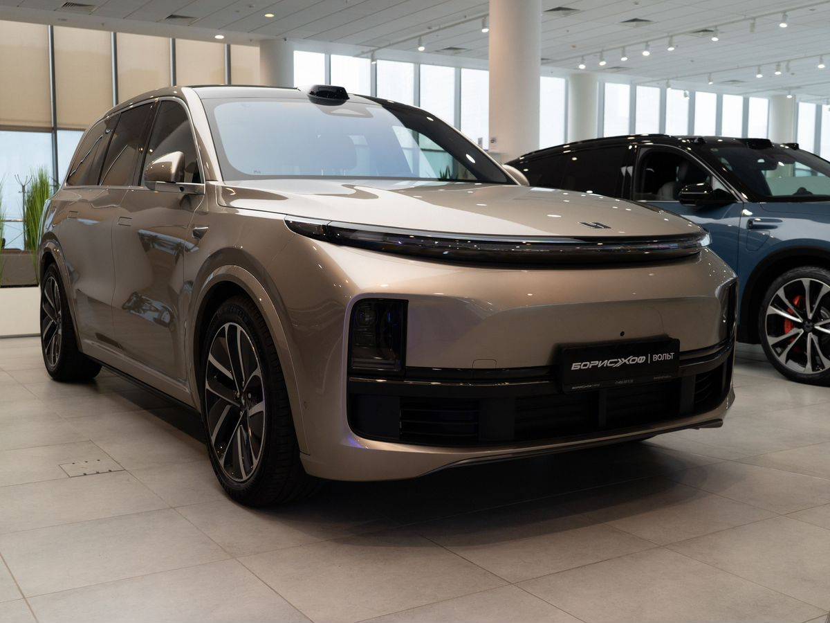 Lixiang L9 Ultra