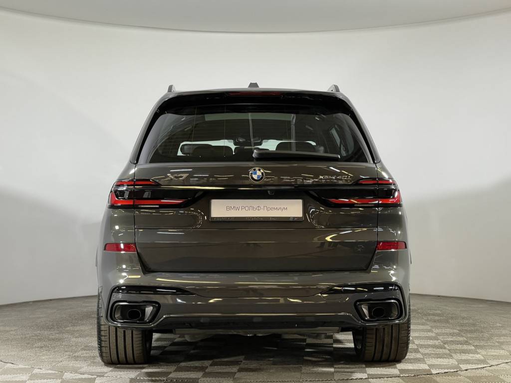 BMW X7 xDrive40i M Sport Pro