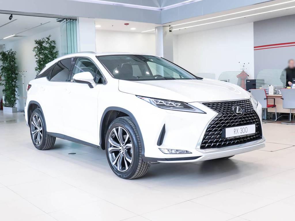 Lexus RX 300 AWD Luxury