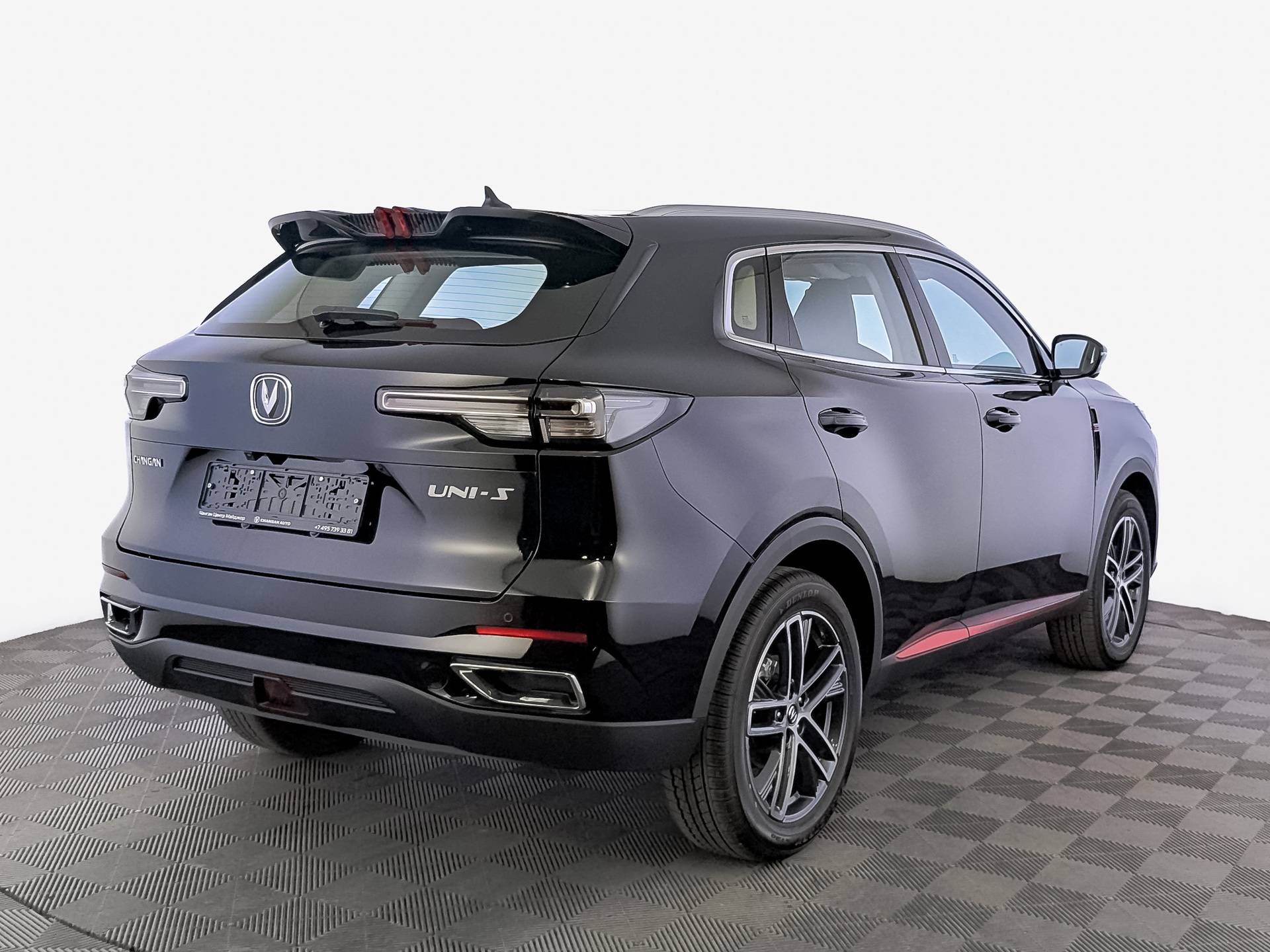 Changan Uni-S Tech 1.5T 7DCT