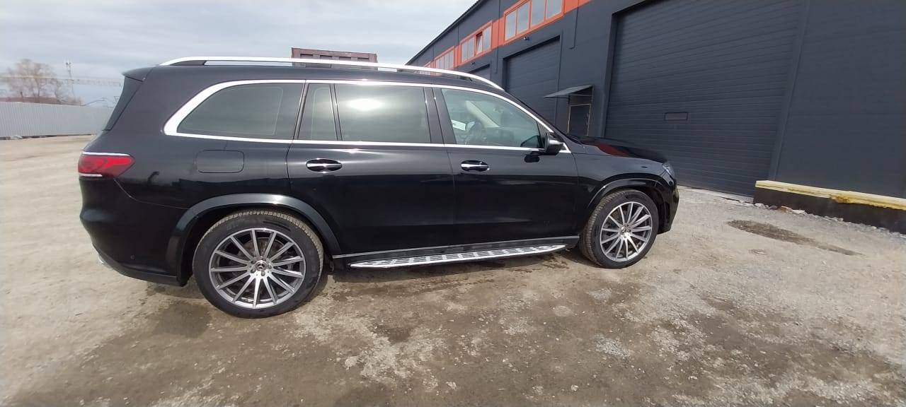 Mercedes-Benz GLS Лот 000008065