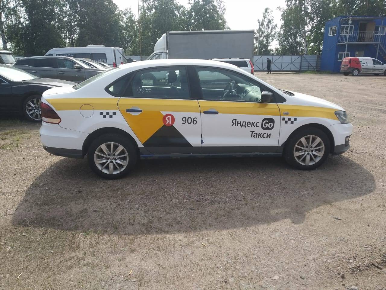 Volkswagen Polo Лот 000003730